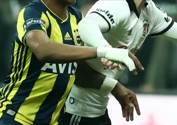 Beşiktaş Fenerbahçe derbisi golsüz berabere bitti! Beşiktaş-Fenerbahçe 0-0