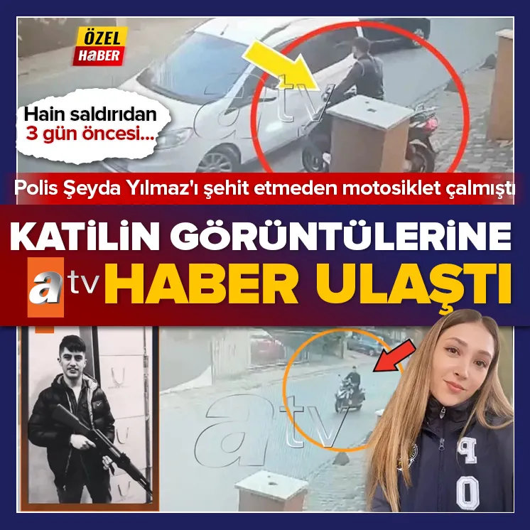 Caninin görüntülerine ATV haber ulaştı