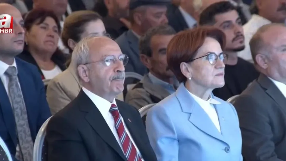 Kemal Kılıçdaroğlu ile Meral Akşener arasında soğuk rüzgar! Tartışmanın ardından ilk kez bir araya geldiler