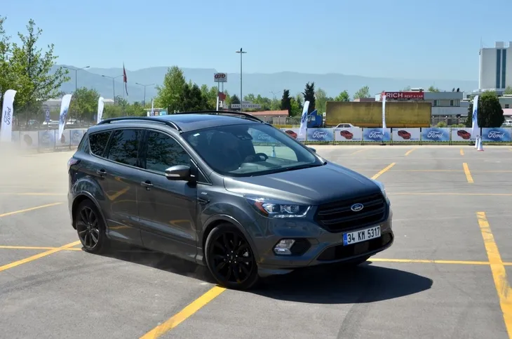 Ford Yeni Modelleri Kuga Ve Ranger I Kocaeli De Tanitti