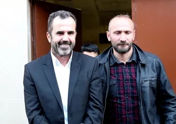 Akın Öztürk'ün emir astsubayı tutuklandı