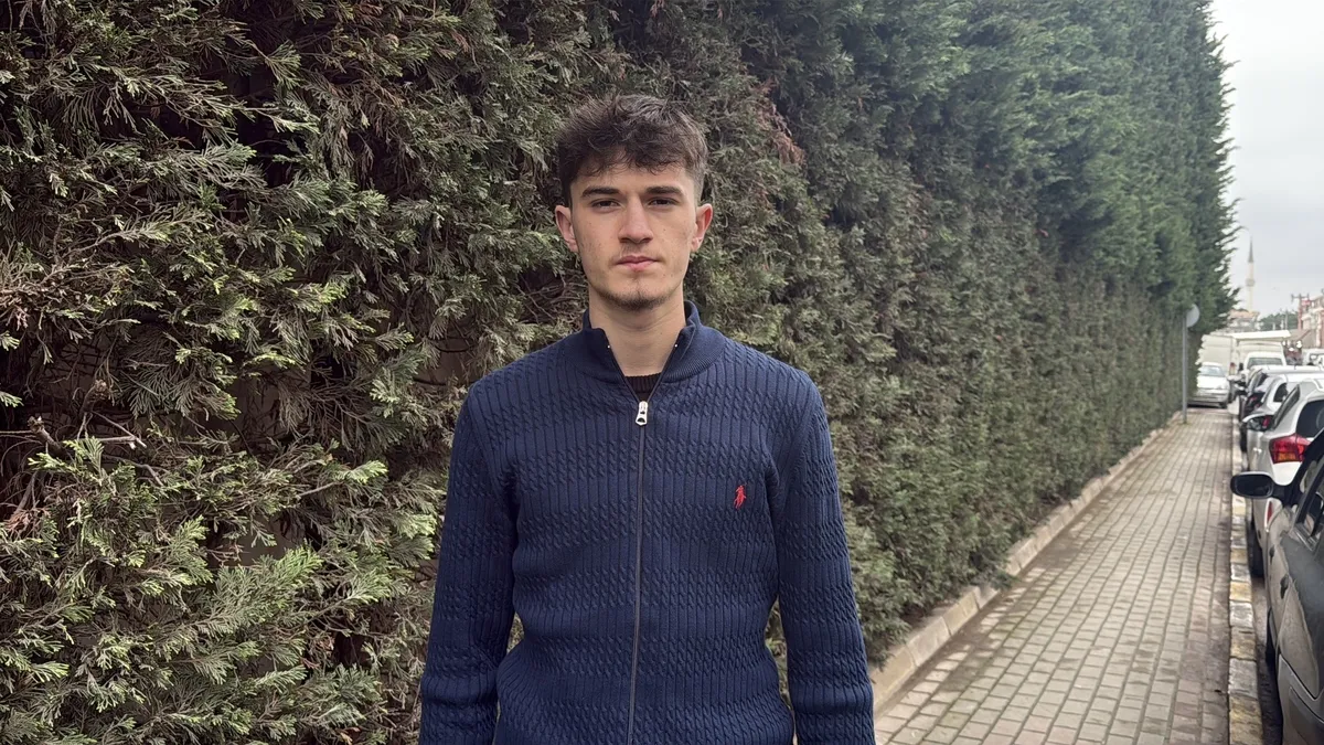 Ormana kaçırılıp 4 kişi tarafından darp edildi