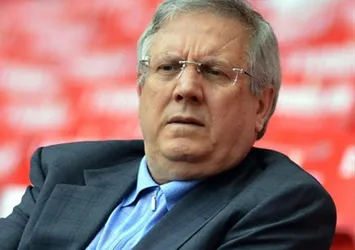 Aziz Yıldırım'a şok!