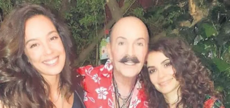 Azra Akın'ın gelinliği Cemil İpekçi'den