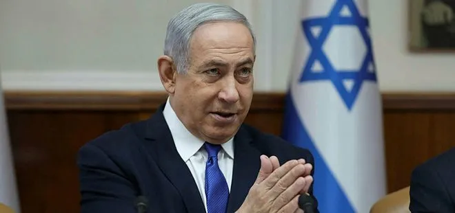 Son dakika: İsrail eski Başbakanı Netanyahu’nun koronavirüs testi pozitif çıktı