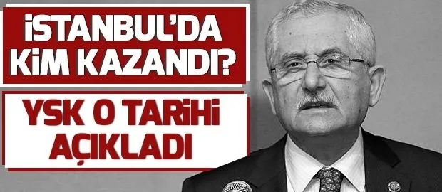 Son dakika: İstanbul'da 18 ilçede oylar yeniden sayılıyor - 1