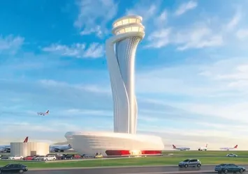 Yeni havalimanı son teknolojiyle korunacak