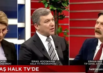 TİP'li Erkan Baş'tan yargılama tehdidi! Küçük ortaklar Ahmet Davutoğlu ve Ali Babacan hedefte...