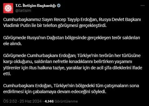 baskan-erdogan-ile-putin-arasinda-kritik-temas-1719316954387.jpeg Başkan Erdoğan ile Putin arasında kritik temas - 1