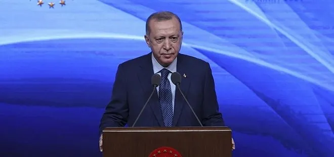 Son dakika: Başkan Erdoğan’dan 1. Su Şurası Lansmanından önemli açıklamalar