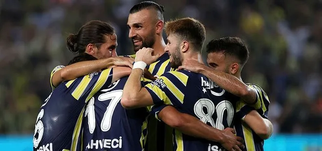Fenerbahçe dosta güven düşmana korku veriyor! Fenerbahçe 4-1 Austria Wien MAÇ SONUCU-ÖZET