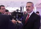Bakan Fidandan Davosta Suriye mesajı