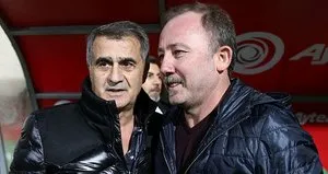 Beşiktaş’ta Sergen Yalçın sesleri...