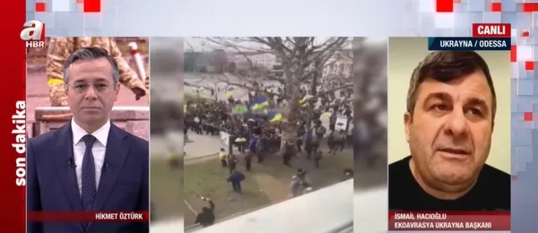 1646502538558.jpg Rus gemileri Odessa yakınlarında! Ukrayna devleti kimlere silah veriyor? A Haber yayınında açıkladı - 1