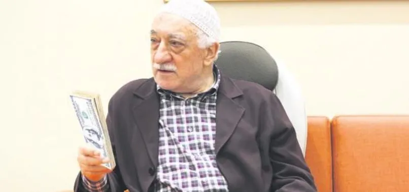 FETÖ avukatının hesabında 800 milyon lira para çıktı!