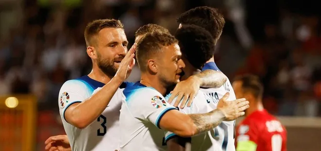 İngilizler EURO 2024’te bir ilk peşinde!