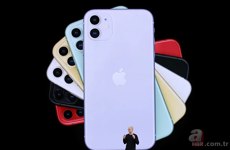 Apple açıkladı: iPhone 11 fiyatı ne kadar? iPhone 11 ve iPhone 11 Pro özellikleri ve fiyatı! 9