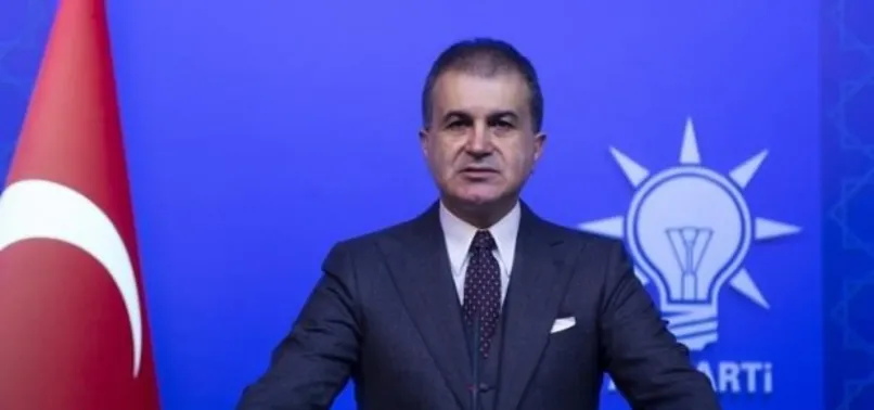 Ömer Çelik: İl Başkanı açığa alındı!
