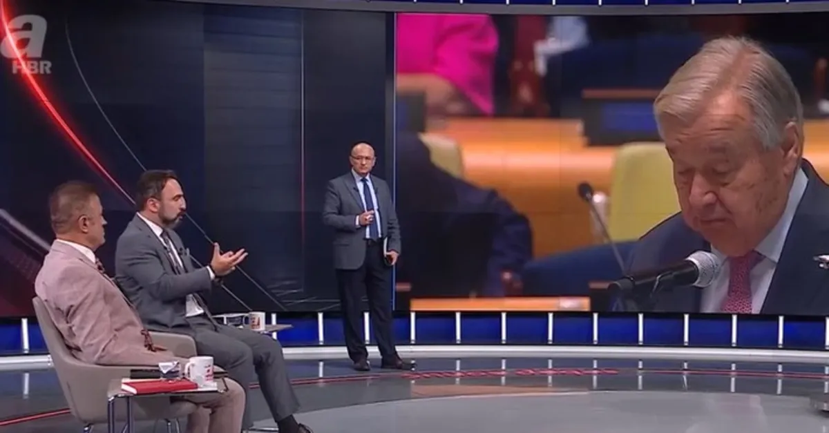 Erdoğan-Trump yan yana... ne mesaj verildi?