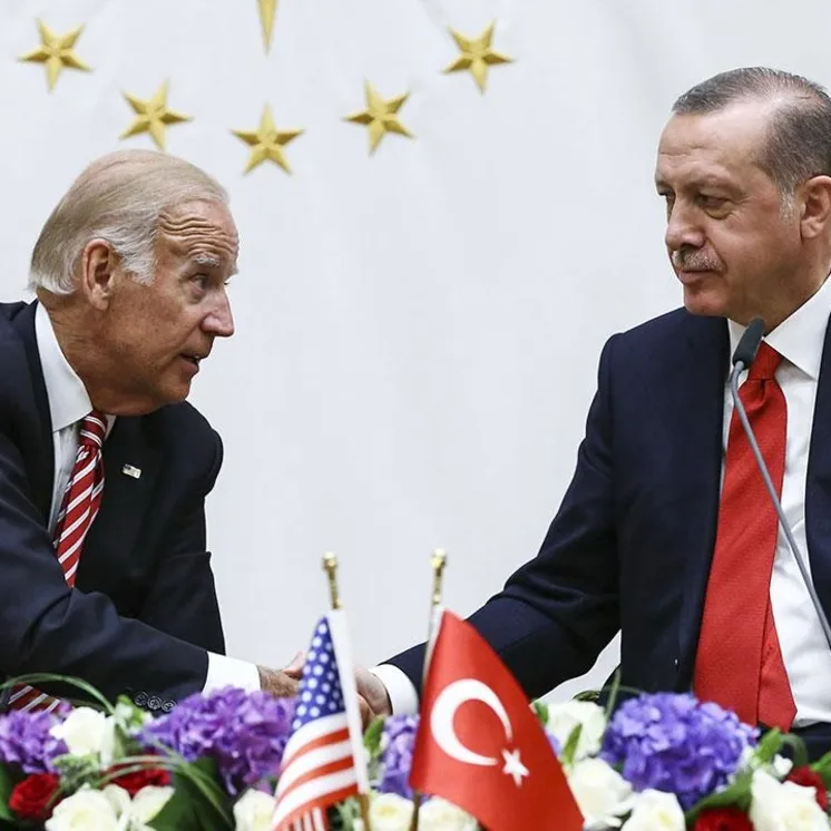 Başkan Erdoğan: Bizim de parlamentomuz var