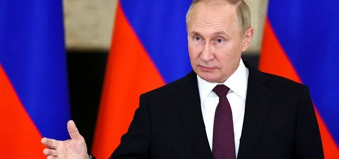 Putin Ukrayna’yı net uyardı: İleri giderseniz vururuz