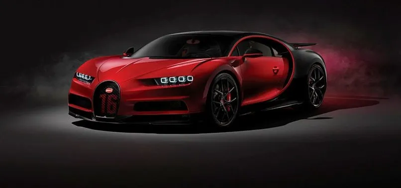 100 Bugatti Chiron 2 85 Milyon Euro Ya Satildi A Haber Son Dakika Otomobil Haberleri