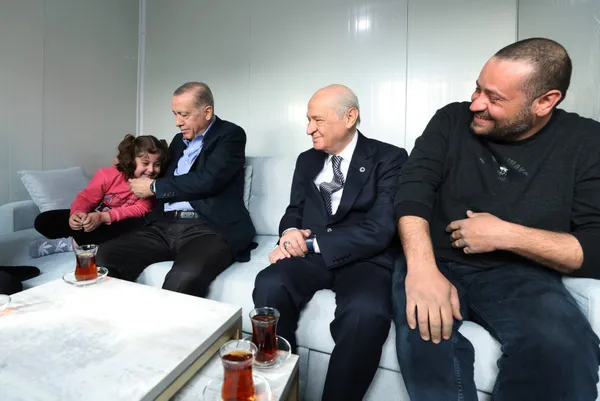 Başkan Erdoğan: Malatya’ya 62 bin konut yapacağız