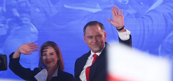 Polonya’da sandıktan Nawrocki’nin adı çıktı