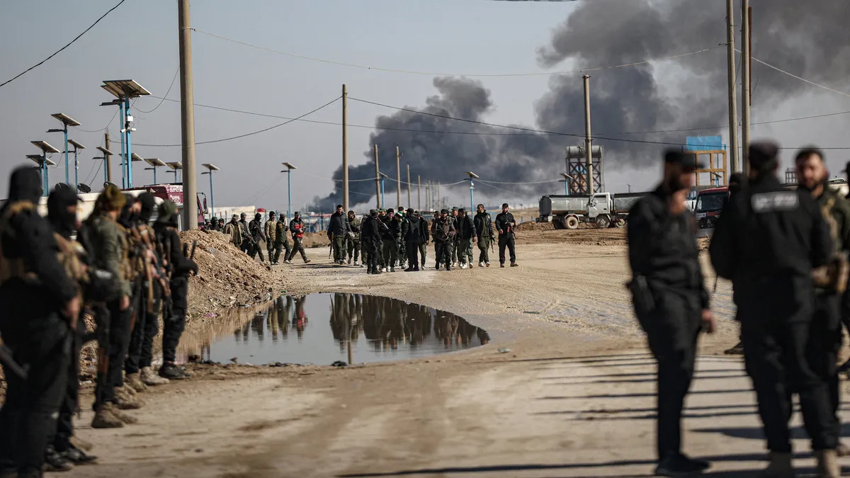 Suriye'de teröristlerin nefesleri kesildi! İşte kritik 4 dönüm noktası