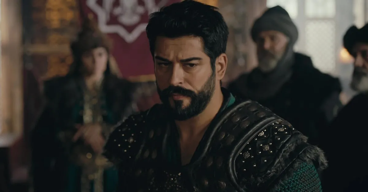 Kuruluş Osman 115. bölüm fragmanı izle | “Eğer benim dediğimi yapmazsanız, bu cennet yurdumuzu cehenneme çevirecekler!”