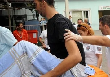 Dünyanın en uzun adamı hastanelik oldu