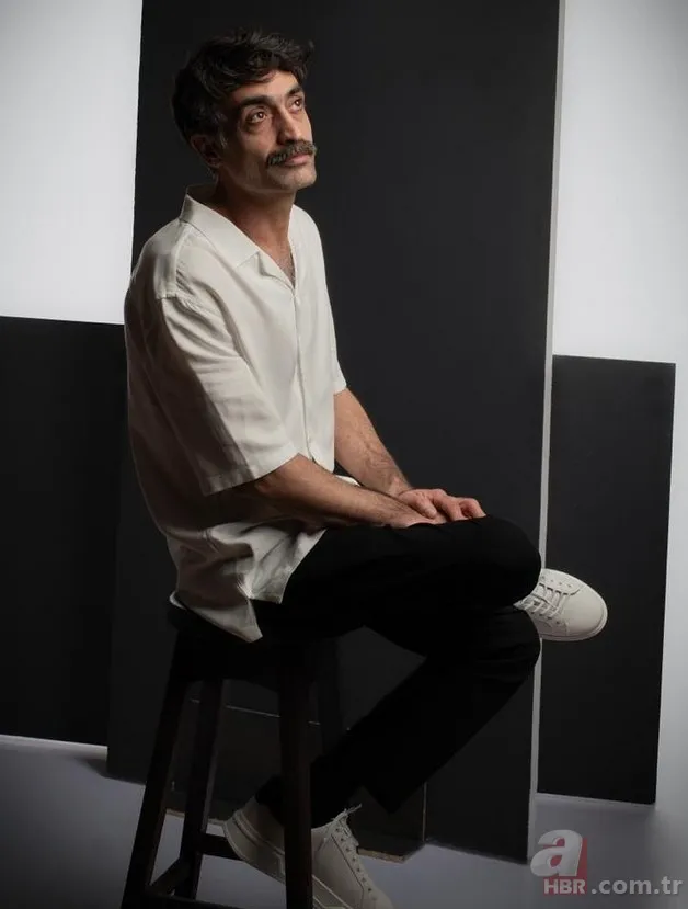 A.B.İ.'nin Behram'ı Diren Polatoğulları çocukluk haliyle hiç şaşırtmadı! 6