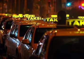 Taksi plakası alım satımında yeni dönem