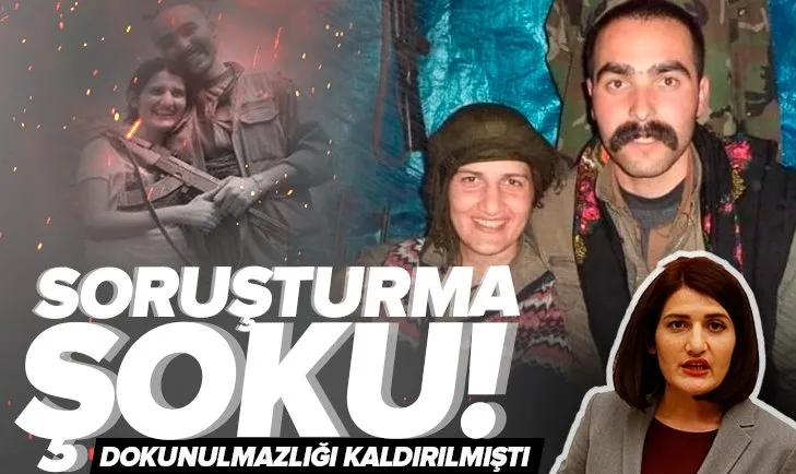 HDP’li Semra Güzel hakkında soruşturma başlatıldı! Dokunulmazlığı kaldırılmıştı