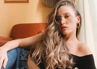 Serenay Sarıkaya isyan etti