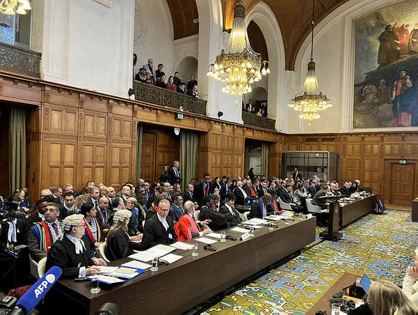 Siyonist İsrail’in soykırım davası başladı! Süreç ne kadar sürecek? Detaylar A Haber’de...