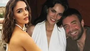 Aşkını resmen ilan etti!