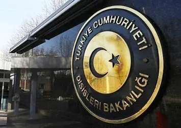 Dışişleri Bakanlığı'ndan tarihi hamle