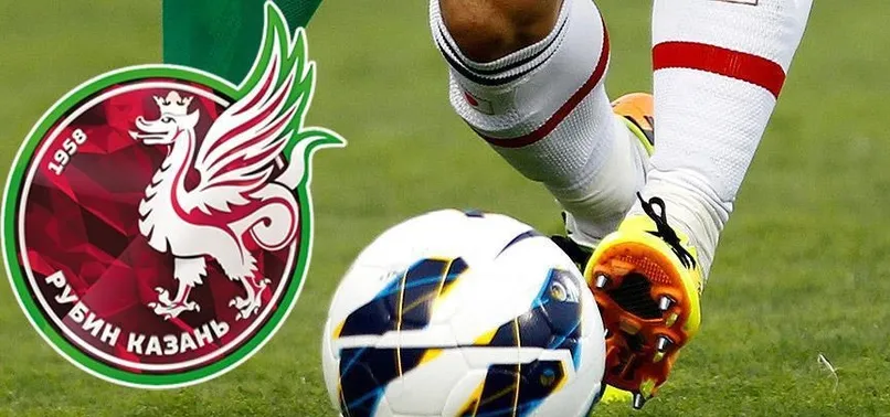 Galatasaray'ın gözdesi Rubin Kazan'da!