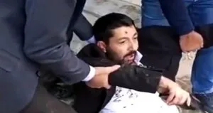 HDP’li vekillerden darp tiyatrosu!