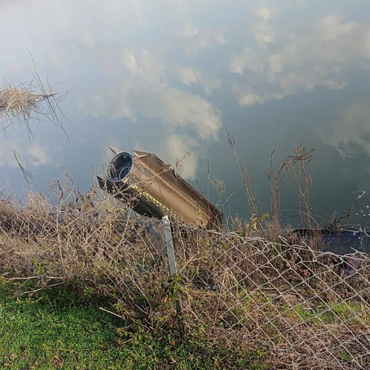 MSB imha edilen füzenin detayları duyurdu: Düşen parça hava savunma mühimmatına ait