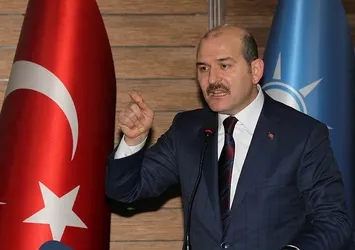 Bakan Soylu, noktayı koydu: Burada bir tek eş başkan var; o da Hakkari'nin kendisidir