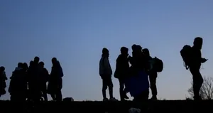 40 düzensiz göçmen yakalandı!
