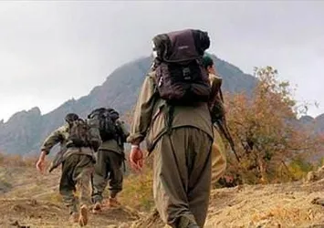 PKK iyice köşeye sıkıştı!