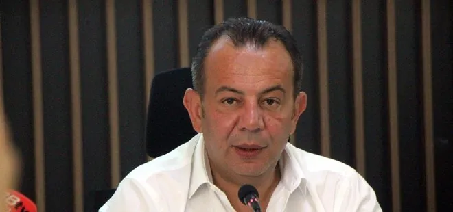 Bolu Belediye Başkanı Tanju Özcan ırkçı tarifeyi böyle savundu: Beğenmeyen Şam’a gitsin