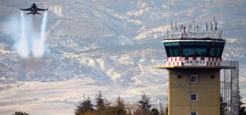 FETÖ'cü teröristler Akıncı Üssü'ne 'yurtta sulh' parolasıyla girmişler