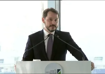 Bakan Albayrak: Türkiye'yi yerli üretim üssü yapacağız