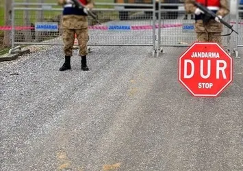 Burdur'da bir köy karantinaya alındı!