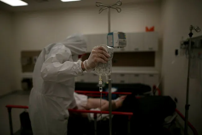 Bursa İl Sağlık Müdürü Dr. Yavuzyılmaz: İngiliz mutantının yayılım hızı fazla hastalık süreci hafif