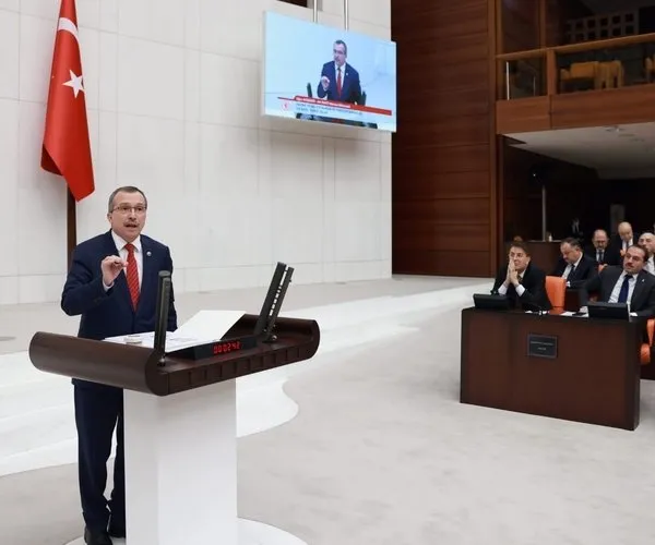 AK Partili Uğur Aydemir’den CHP’ye ekonomi dersi - 2